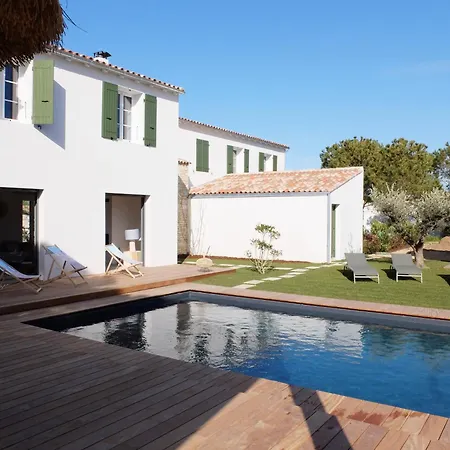 Somptueuse Villa Privee 9 Chambres 7 Salles De Bain Piscine Privee Дом отдыха *