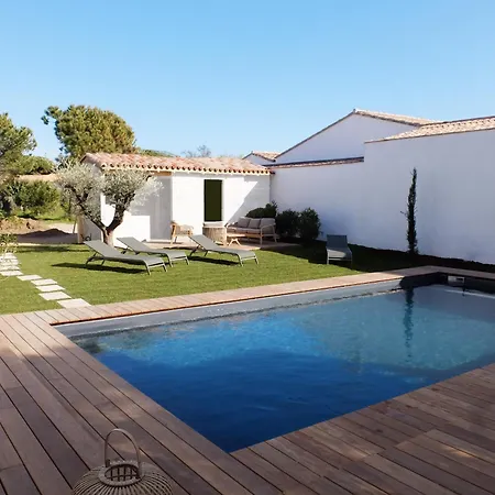 Дом отдыха Somptueuse Villa Privee 9 Chambres 7 Salles De Bain Piscine Privee