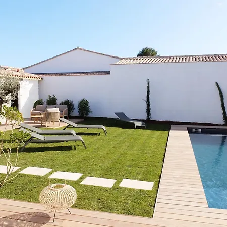 Дом отдыха Somptueuse Villa Privee 9 Chambres 7 Salles De Bain Piscine Privee *