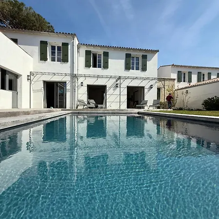Somptueuse Villa Privee 9 Chambres 7 Salles De Bain Piscine Privee