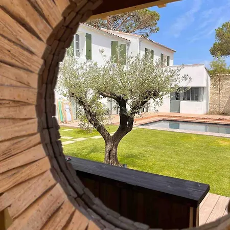 Somptueuse Villa Privee 9 Chambres 7 Salles De Bain Piscine Privee