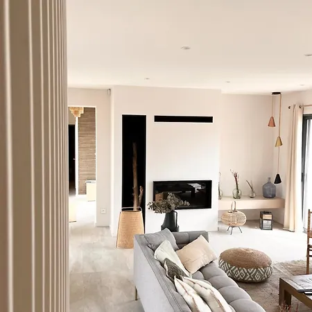 Somptueuse Villa Privee 9 Chambres 7 Salles De Bain Piscine Privee Дом отдыха