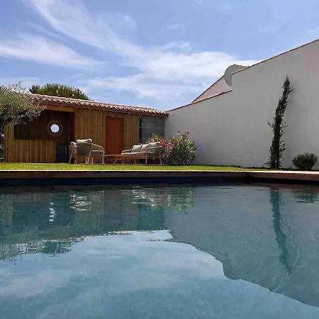 Дом отдыха Somptueuse Villa Privee 9 Chambres 7 Salles De Bain Piscine Privee