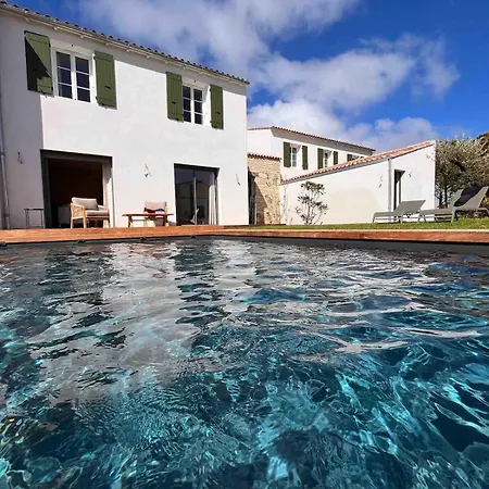 Somptueuse Villa Privee 9 Chambres 7 Salles De Bain Piscine Privee Дом отдыха *