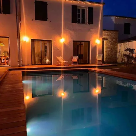Somptueuse Villa Privee 9 Chambres 7 Salles De Bain Piscine Privee * Ла-Куард-сюр-Мер