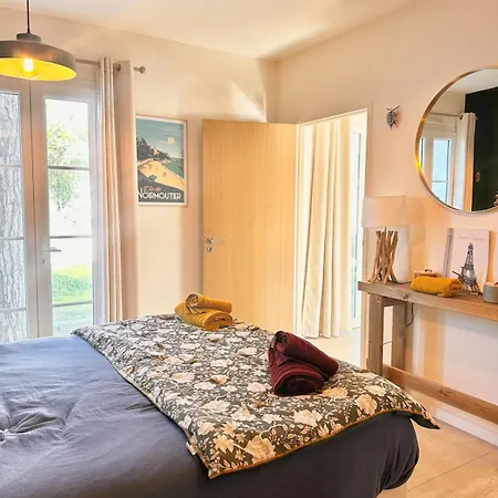 Somptueuse Villa Privee 9 Chambres 7 Salles De Bain Piscine Privee Дом отдыха