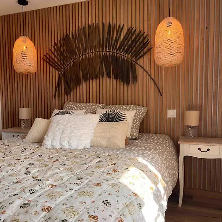 Дом отдыха Somptueuse Villa Privee 9 Chambres 7 Salles De Bain Piscine Privee
